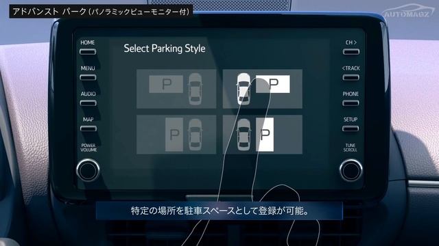 2021 Toyota YARIS CROSS