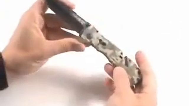 SOG Trident Tanto Digi Camo Handle TF-11 | OsoGrandeKnives смотреть онлайн