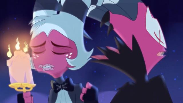 Moxie Full Song 4K | Moxxie’s Bad Trip | Helluva Boss Episode 6