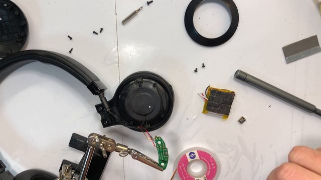 JBL c45bt - Порт Зарядки Ремонт / Charging Port Repairs смотреть онлайн
