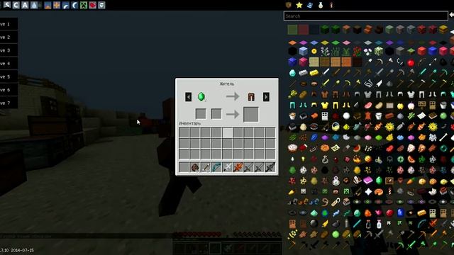 Обзор мода №1 Vanilla Plus 1.7.10 смотреть онлайн