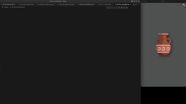 Flutter Forward - Making UI Animation Easy & Fun смотреть онлайн