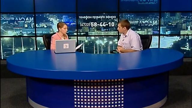 «Знающие люди» Олег Тутаев (26.06.2015) смотреть онлайн