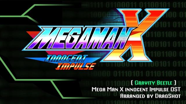 VR Stage: Gravity Beetle - Mega Man X: Innocent Impulse смотреть онлайн