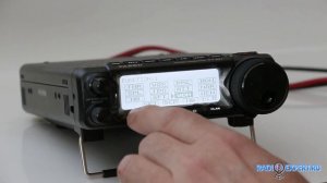 Распаковка и обзор КВ трансивера Yaesu FT-891