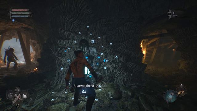 Lords of the Fallen 2 изучаем мир прохождение на PlayStation 5 #3 смотреть онлайн