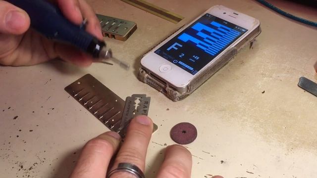 Кастомизация губной гармошки: профилирование смотреть онлайн