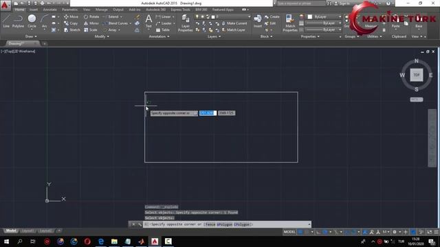 MT - AutoCAD Komut Eğitimleri : Explode | Ders 21 смотреть онлайн