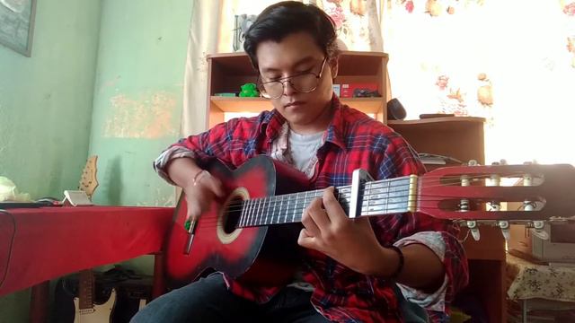 What I've Done-Linkin Park-(Fingerstyle cover) смотреть онлайн