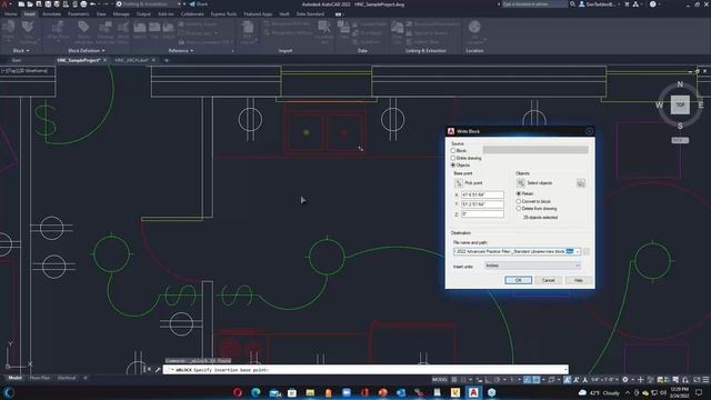 Managing Standards with AutoCAD смотреть онлайн