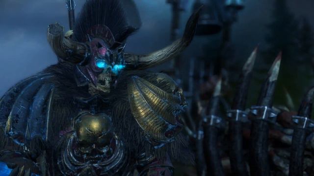 Total War: Warhammer - Krell Stats, Details & Early Battlefield Guide (The Old Friend DLC) смотреть онлайн