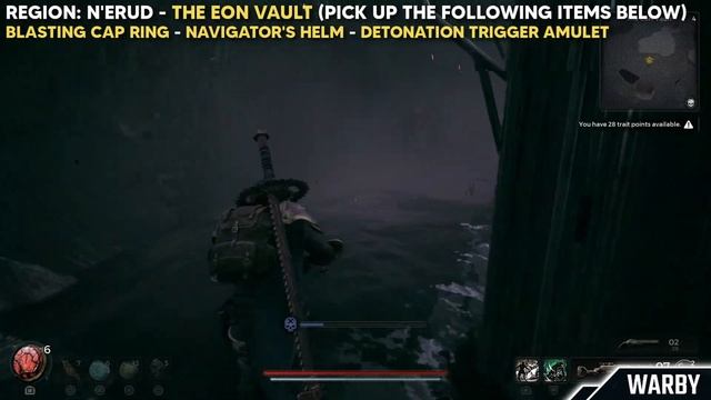Remnant 2 - How to get PLASMA CUTTER Secret Weapon (BEST Long Weapon) смотреть онлайн