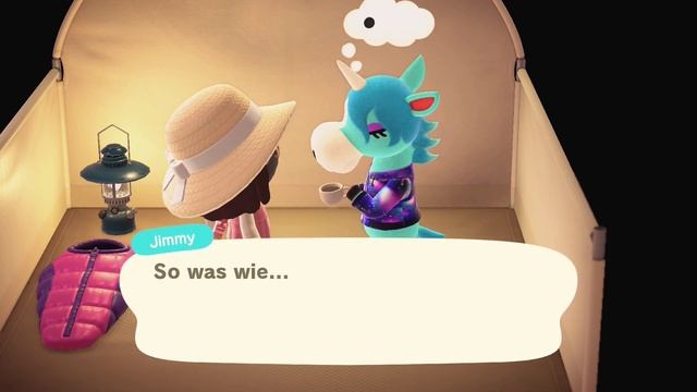 JIMMY das EINHORN ? amiibo Karte ? Animal Crossing: New Horizons #10 смотреть онлайн