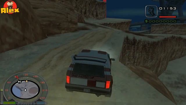 GTA: Alien City. Город будущего. (Супер мод). #4 смотреть онлайн