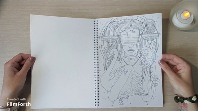 Zodiaс Signs/ColoringByKitty/Обзор раскраски смотреть онлайн
