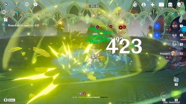 Зачем нужна Кирара Genshin Impact смотреть онлайн