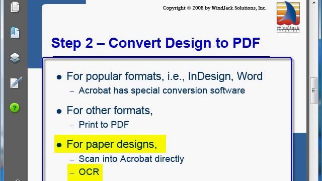 How to Build Your First PDF Form смотреть онлайн
