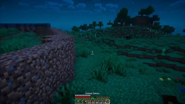 Chill Survival Minecraft 1.18.2 Vanilla #9 смотреть онлайн