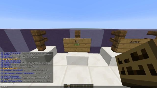 Minecraft Plugin Tutorial - Slime Brawl смотреть онлайн