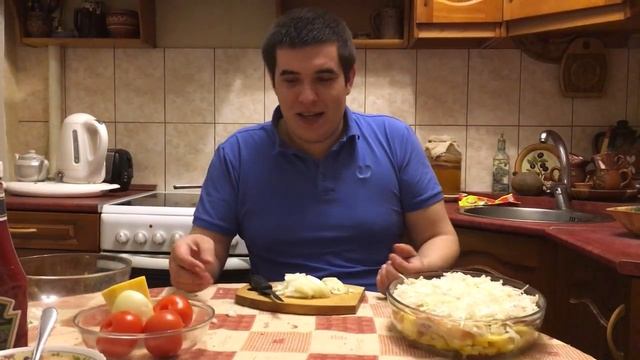 МЯСО ПО ФРАНЦУЗСКИ. Хочу поржать. смотреть онлайн