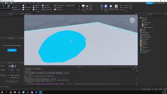 Selection Boxes and Spheres - Roblox Studio Tutorials 2021 смотреть онлайн