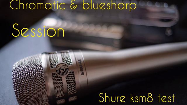 Shure Ksm8 をハーモニカで試す～ Mic test Rec SUZUKI SIRIUS ＆ SUZUKI FABULOUS смотреть онлайн
