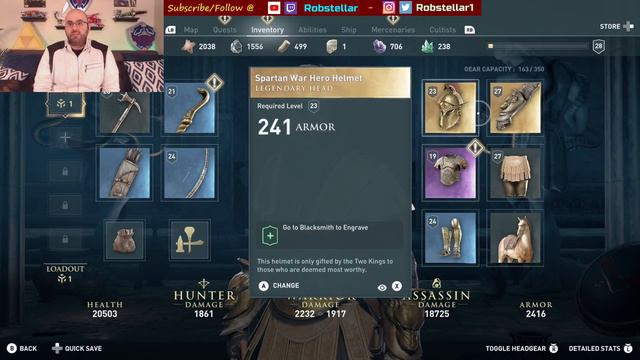 ATHENS BETRAYAL | Assassin's Creed Odyssey смотреть онлайн