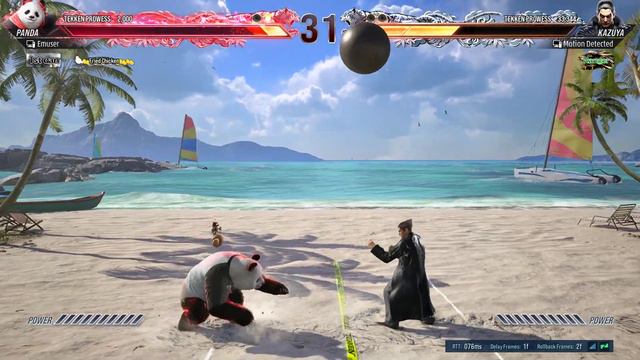 Tekken 8's MUSIC SLAPS