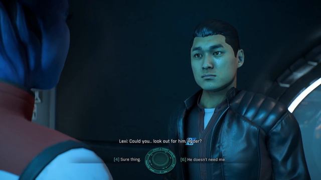 Mass Effect: Andromeda EP05 [Modded] смотреть онлайн