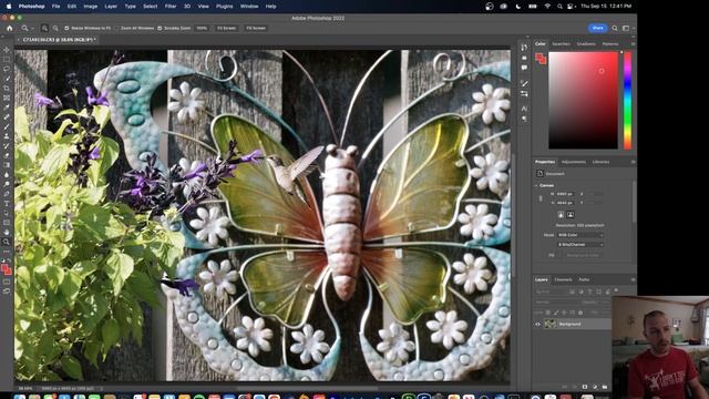 Remove Noise & Sharpen RAW Images | Adobe Photoshop | Topaz Labs Denoise Ai & Sharpen Ai смотреть онлайн