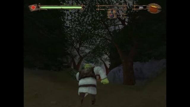 SHREK #3 За решёткой смотреть онлайн