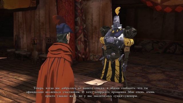 Kings Quest™ ► Подготовка к турниру ► Прохождение (глава 1) #2 смотреть онлайн