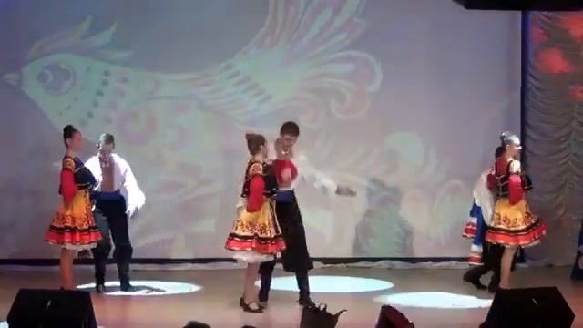 862 Клуб любителей танцев Сударушка р н Коротчаево г Новый Уренгой смотреть онлайн