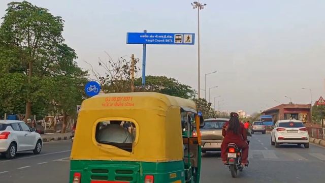 Surat City - One of the cleanest City of India | Gujarat | 2022 | Diamond City | #surat | India ?? смотреть онлайн