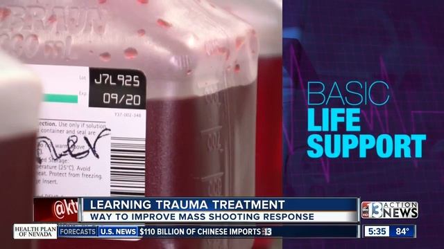 Learning Trauma Treatment