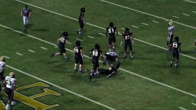 IPRA NCAA 06: 2005 Week 2: Vanderbilt @ Wake Forest смотреть онлайн