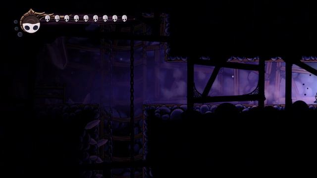 Hollow Knight: NoHit NoDamage (main Menu Storage)