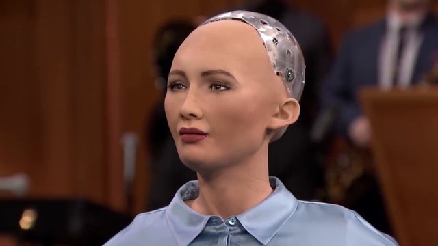 5 СТРАШНЫХ вещей сказанных роботами смотреть онлайн