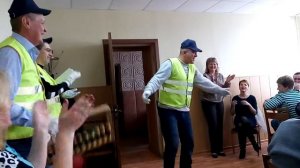 День Коммунальщика в городе Н...