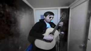 "Аргентинская мелодия" на гитаре Анидо М.Л.