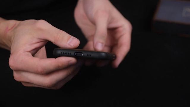 Кожаный чехол для iPhone ручной работы смотреть онлайн