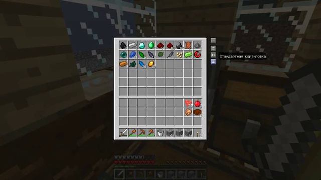 Выживание в майнкрафт с модами [Эпичная Зима] #7 Праздник к нам приходит ! смотреть онлайн