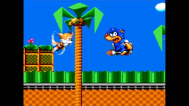 Tails' Skypatrol - Hocke-wulf (Sega Genesis Remix) смотреть онлайн