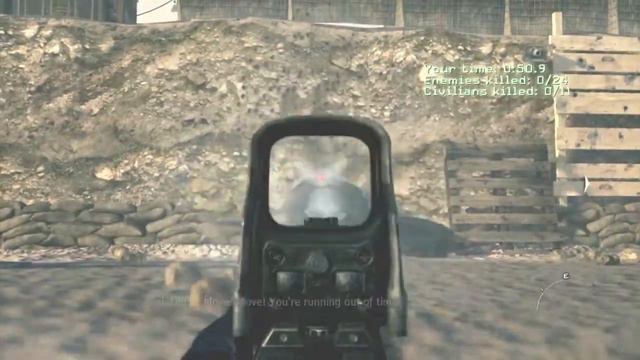 ACR IN MODERN WARFARE 2 REMASTERED... Side By Side Weapon Comparison MW2 Vs MW2R смотреть онлайн