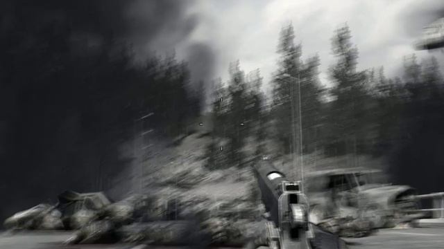 Концовка игры Call of Duty MW4 Remastered смотреть онлайн