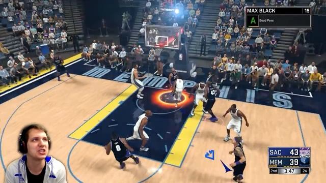 Я, ПЛЕЙМЕЙКЕР ● NBA 2K17 ● КАРЬЕРА ИГРОКА #28 смотреть онлайн