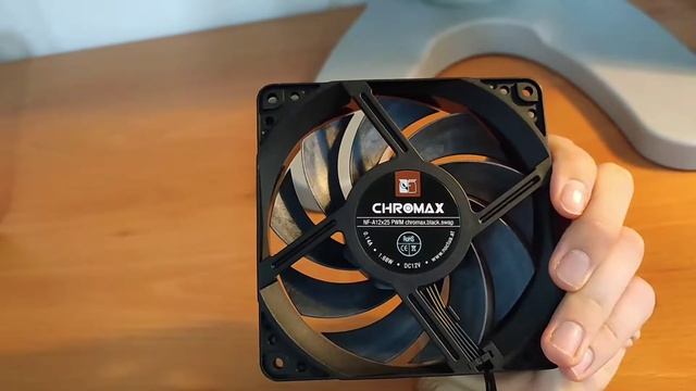? Best 72mm custom low profile CPU cooler | Alpenfohn Black Ridge + Noctua NF-A12X25 & NF-A9X14 ? смотреть онлайн