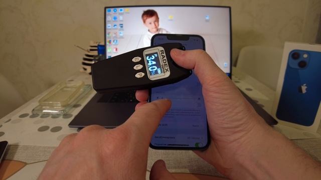 Перехожу на IPhone 13 Mini | ПЕРВЫЕ ВПЕЧАТЛЕНИЯ и Замер ШИМ
