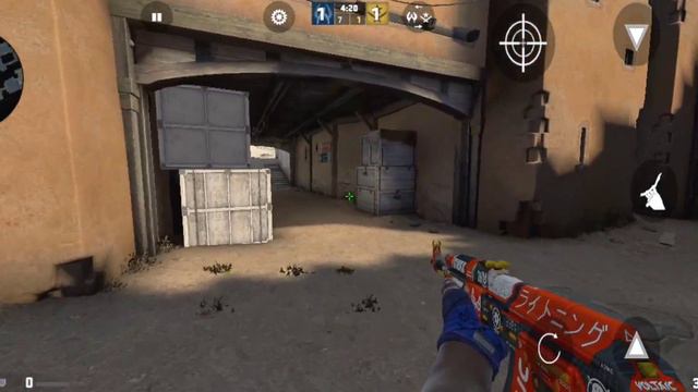 CSSO ANDROID / CSGO MOBILE / CS SOURCE ANDROID / CSS CLIENT MOD ANDROID смотреть онлайн