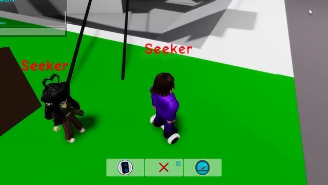 $1000 INSANE HIDE & SEEK in Roblox Brookhaven! смотреть онлайн